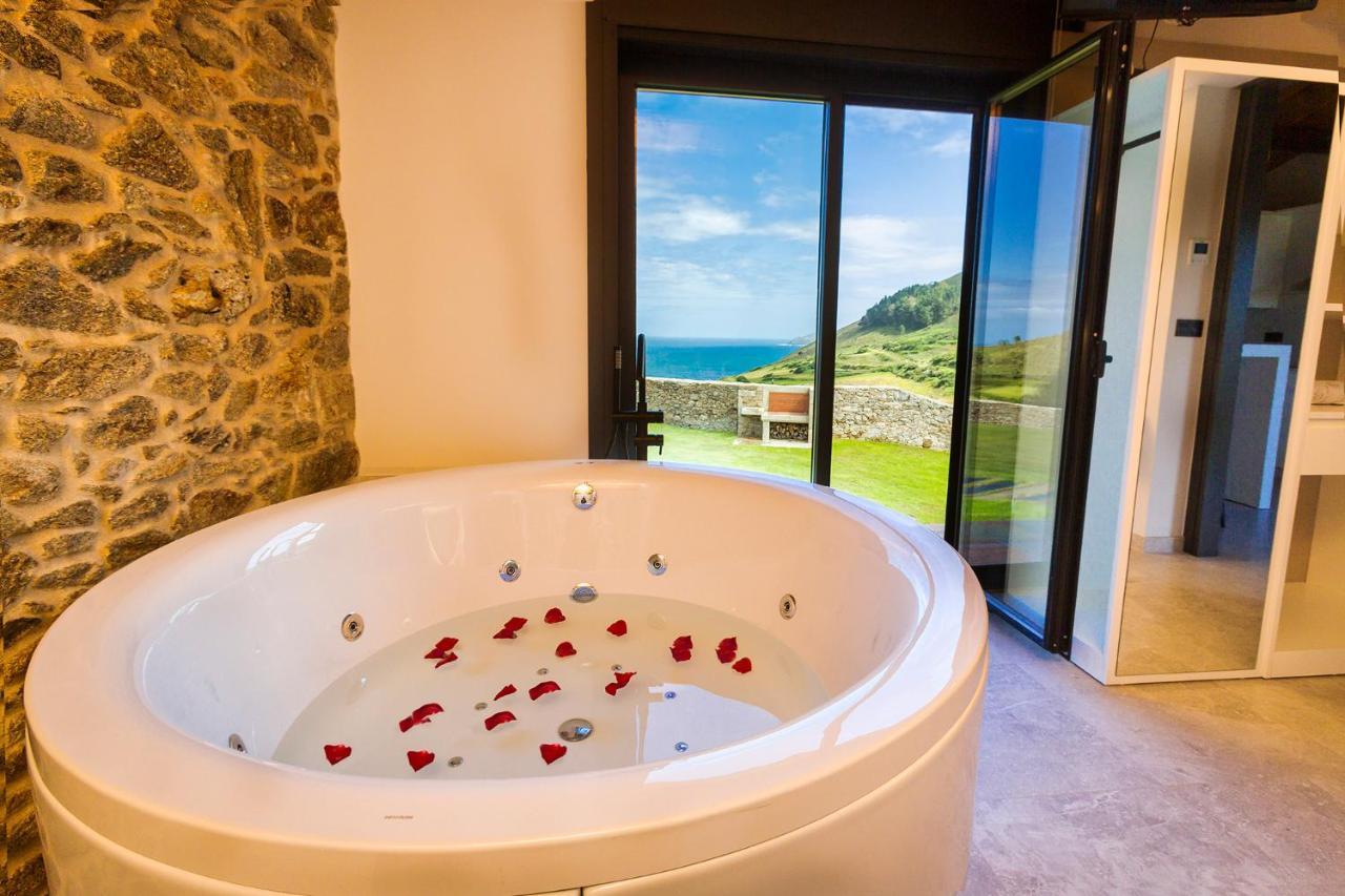 Sal De Mar Apartamentos Muxia Exteriér fotografie