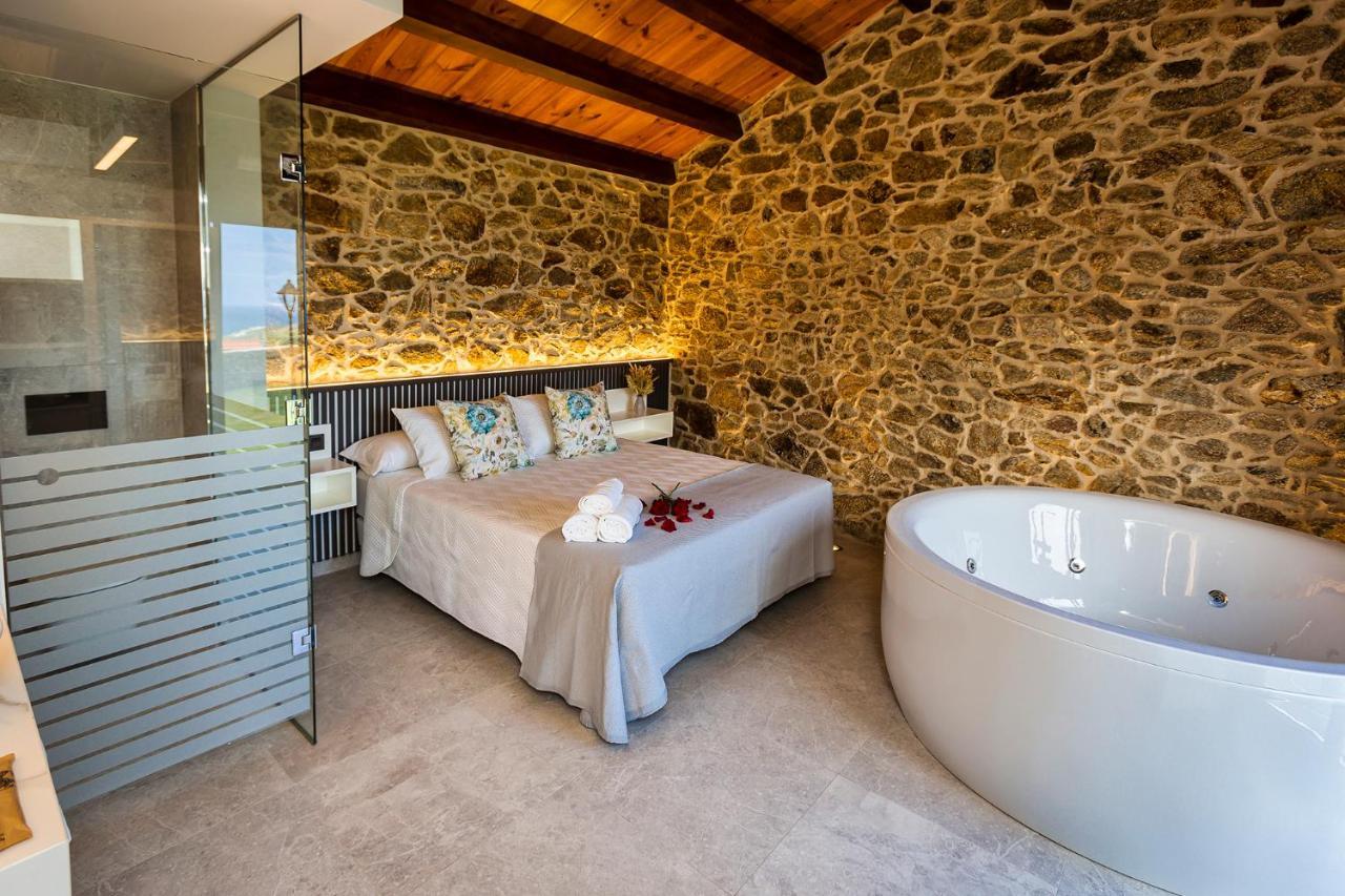 Sal De Mar Apartamentos Muxia Exteriér fotografie