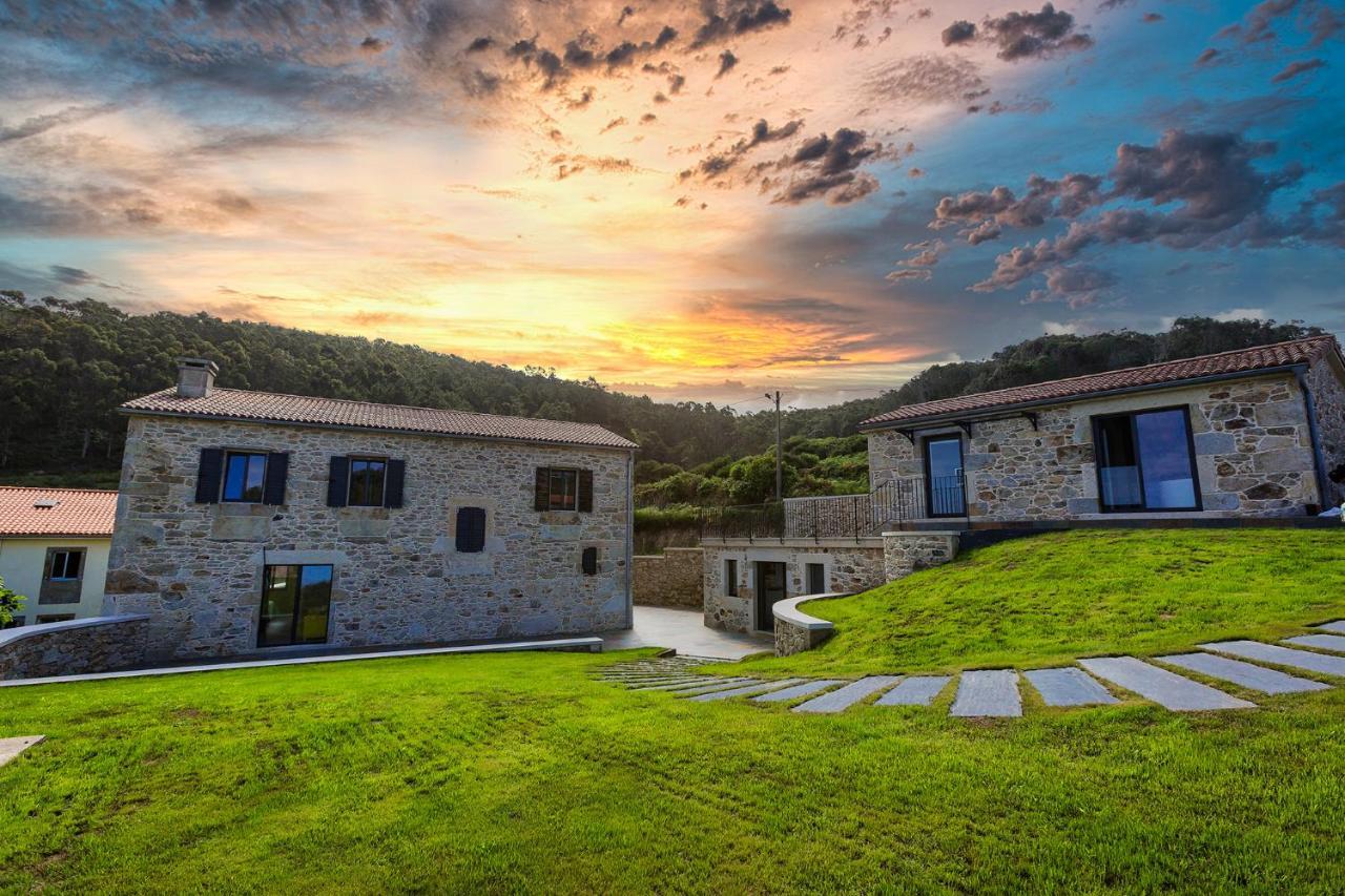 Sal De Mar Apartamentos Muxia Exteriér fotografie