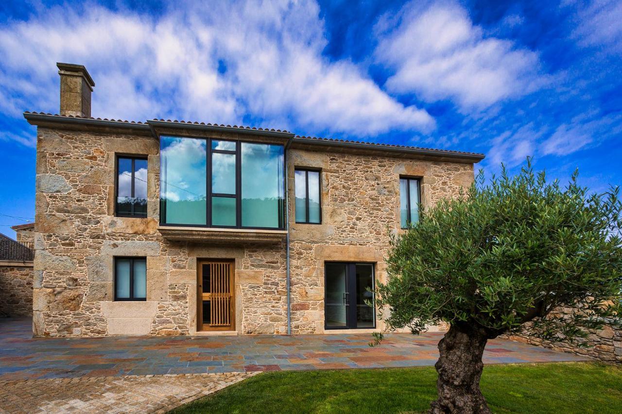 Sal De Mar Apartamentos Muxia Exteriér fotografie