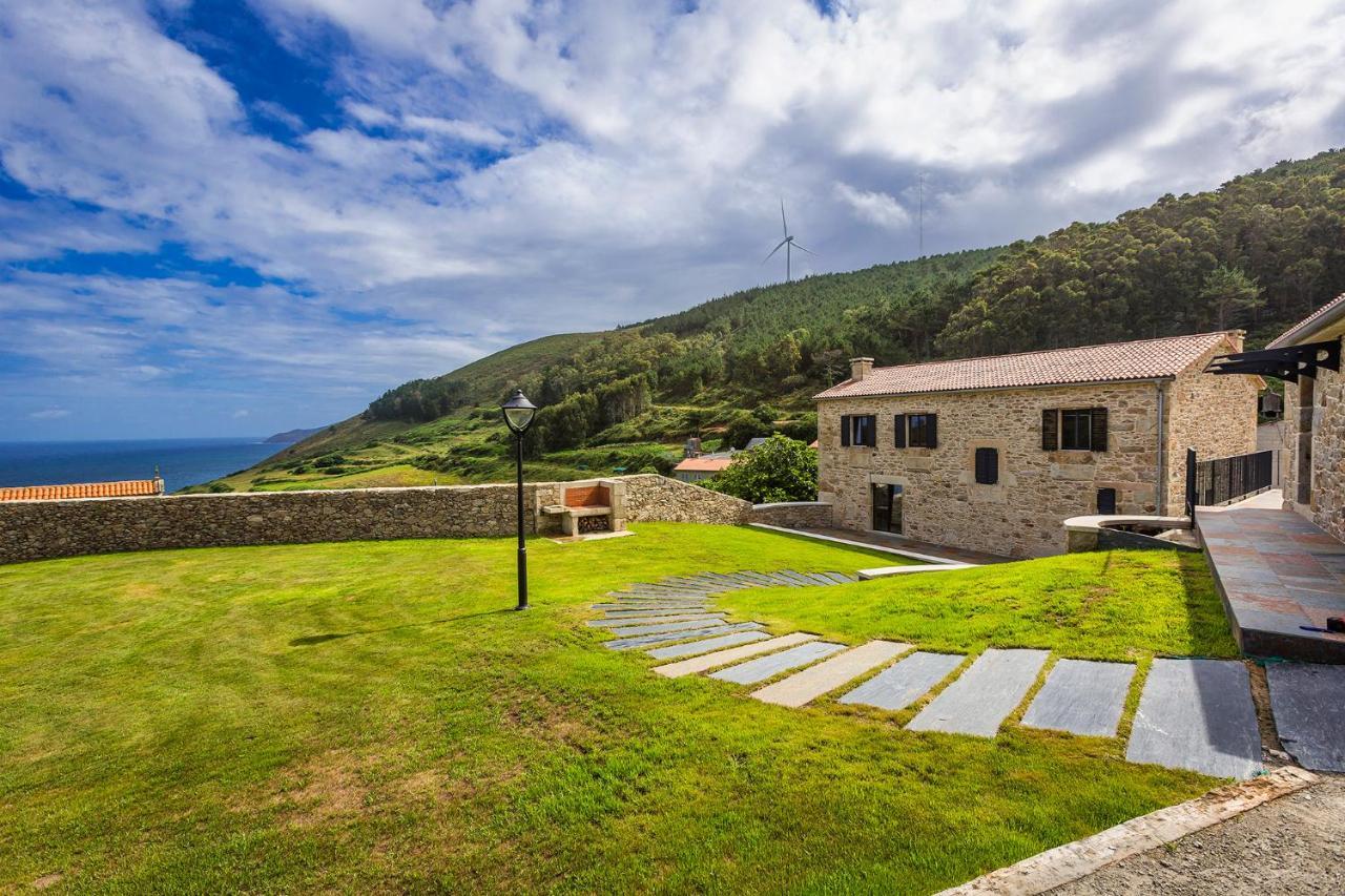 Sal De Mar Apartamentos Muxia Exteriér fotografie