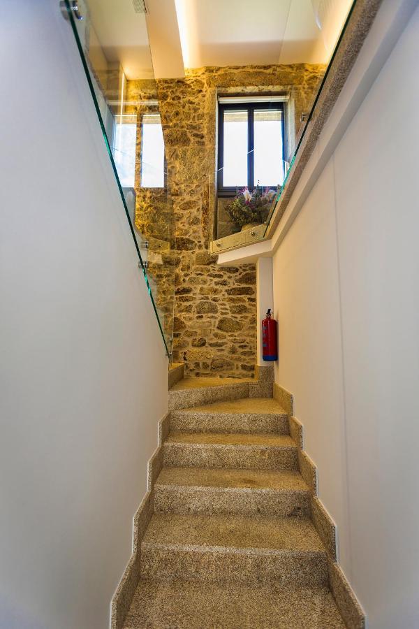 Sal De Mar Apartamentos Muxia Exteriér fotografie