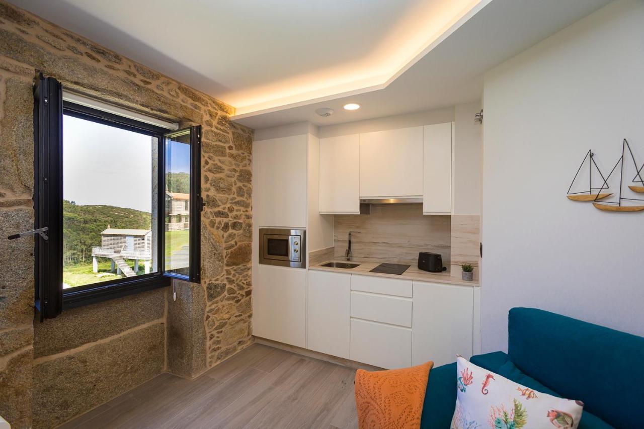 Sal De Mar Apartamentos Muxia Exteriér fotografie