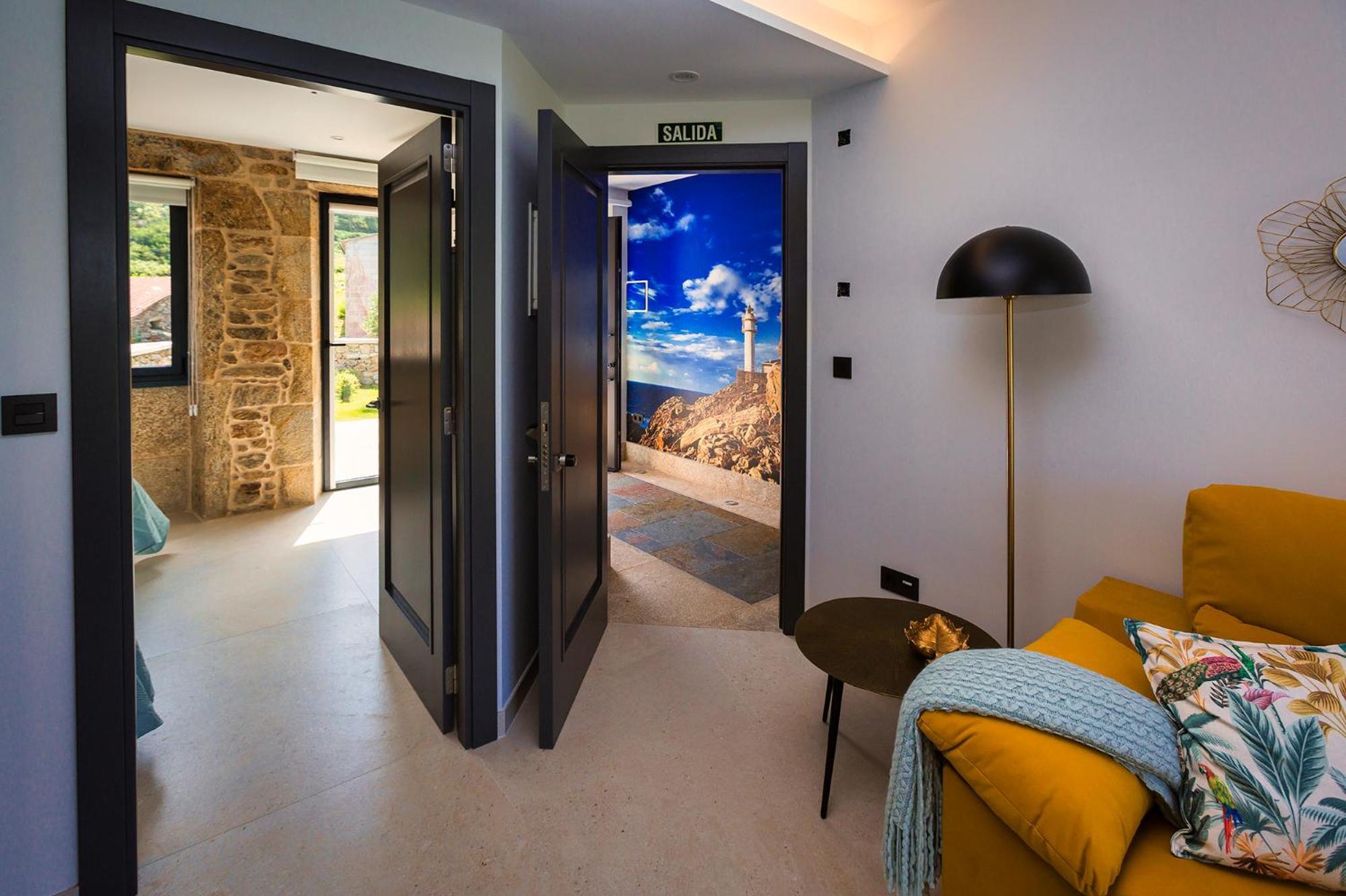 Sal De Mar Apartamentos Muxia Exteriér fotografie
