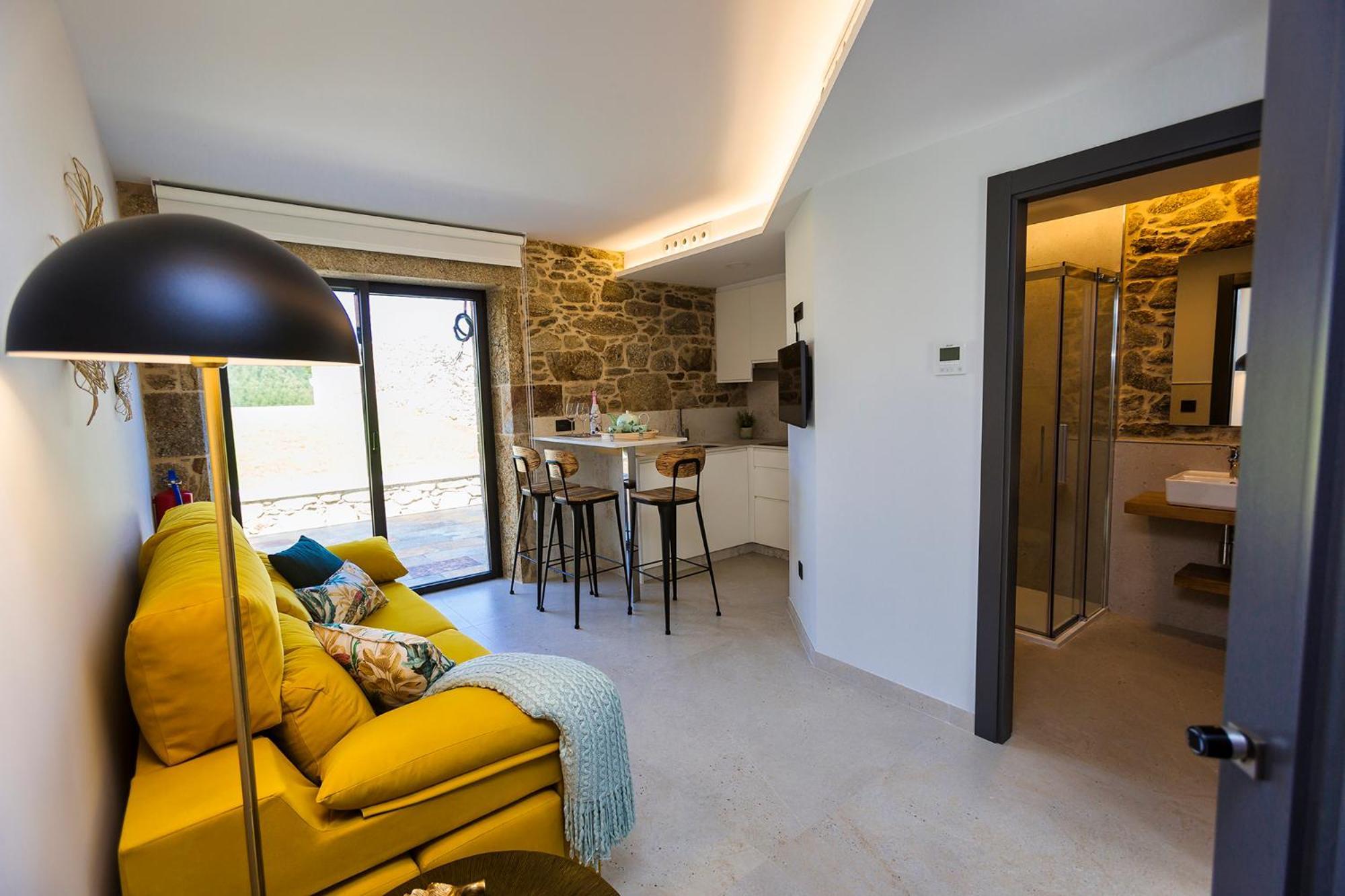 Sal De Mar Apartamentos Muxia Exteriér fotografie