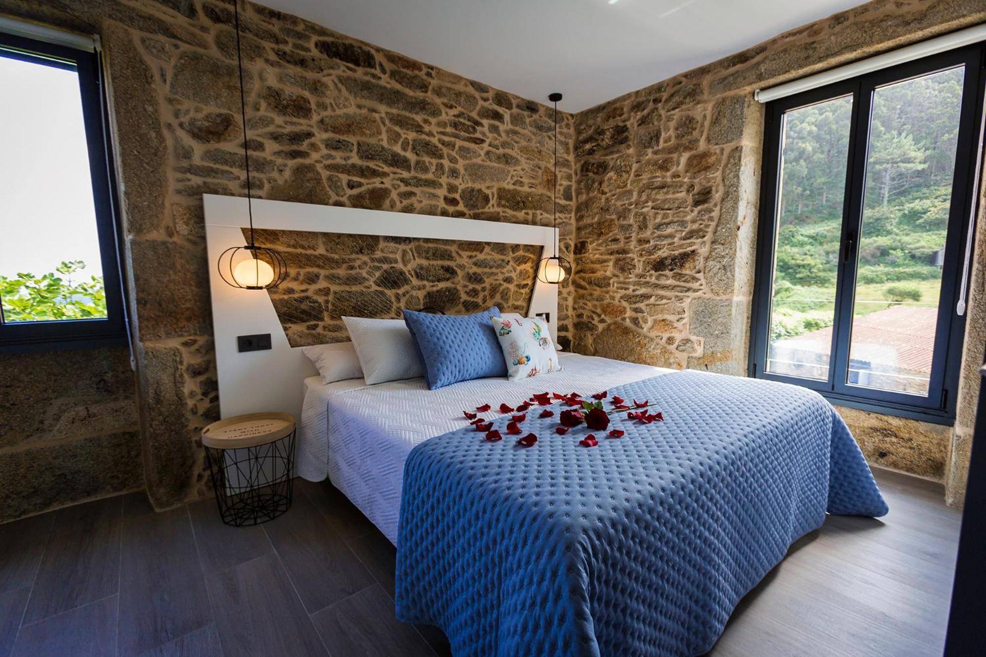 Sal De Mar Apartamentos Muxia Exteriér fotografie