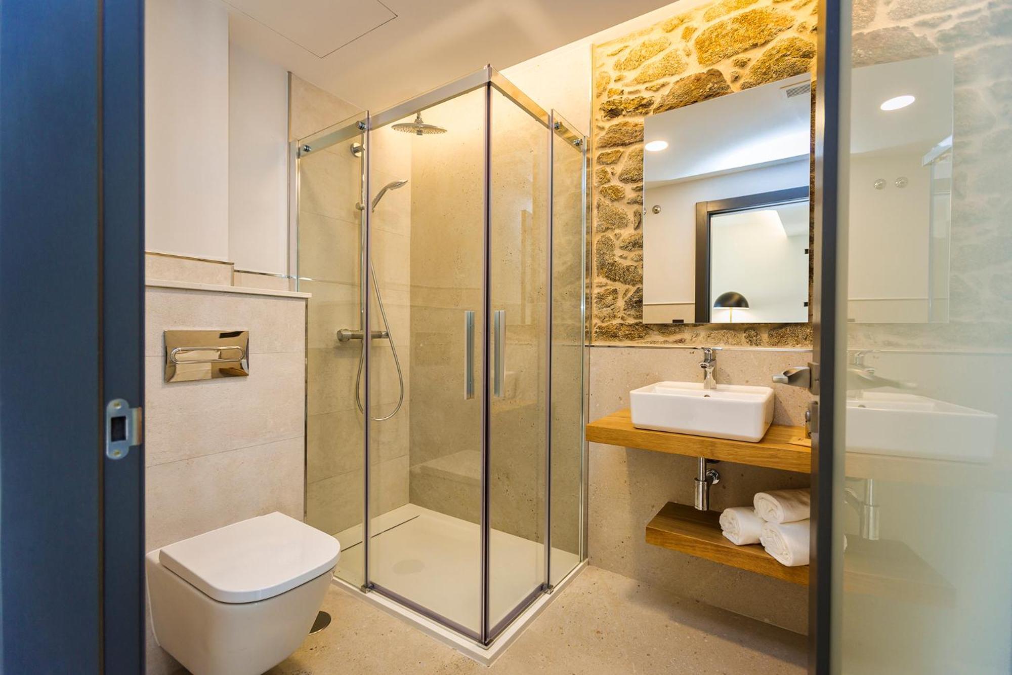 Sal De Mar Apartamentos Muxia Exteriér fotografie