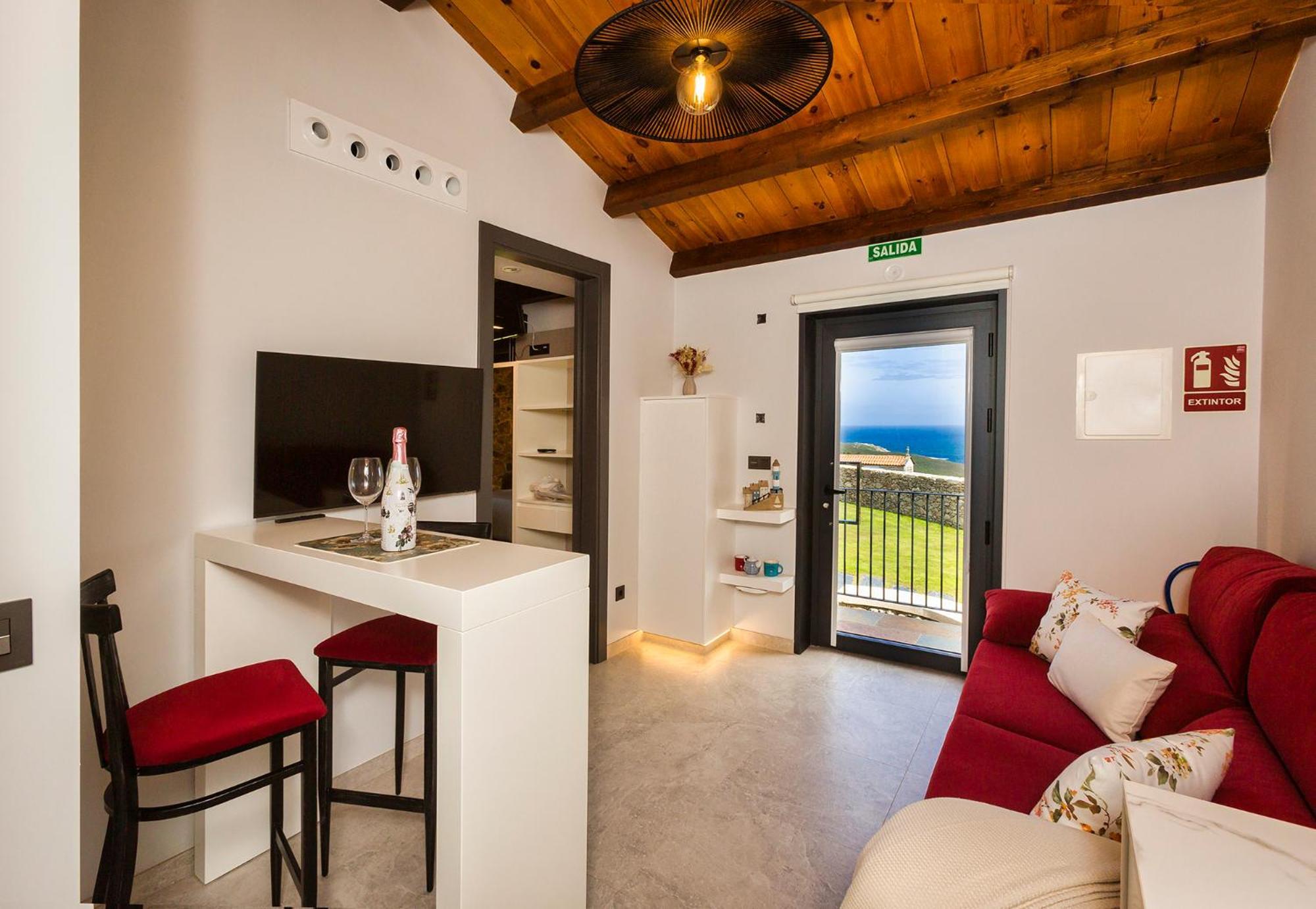 Sal De Mar Apartamentos Muxia Exteriér fotografie