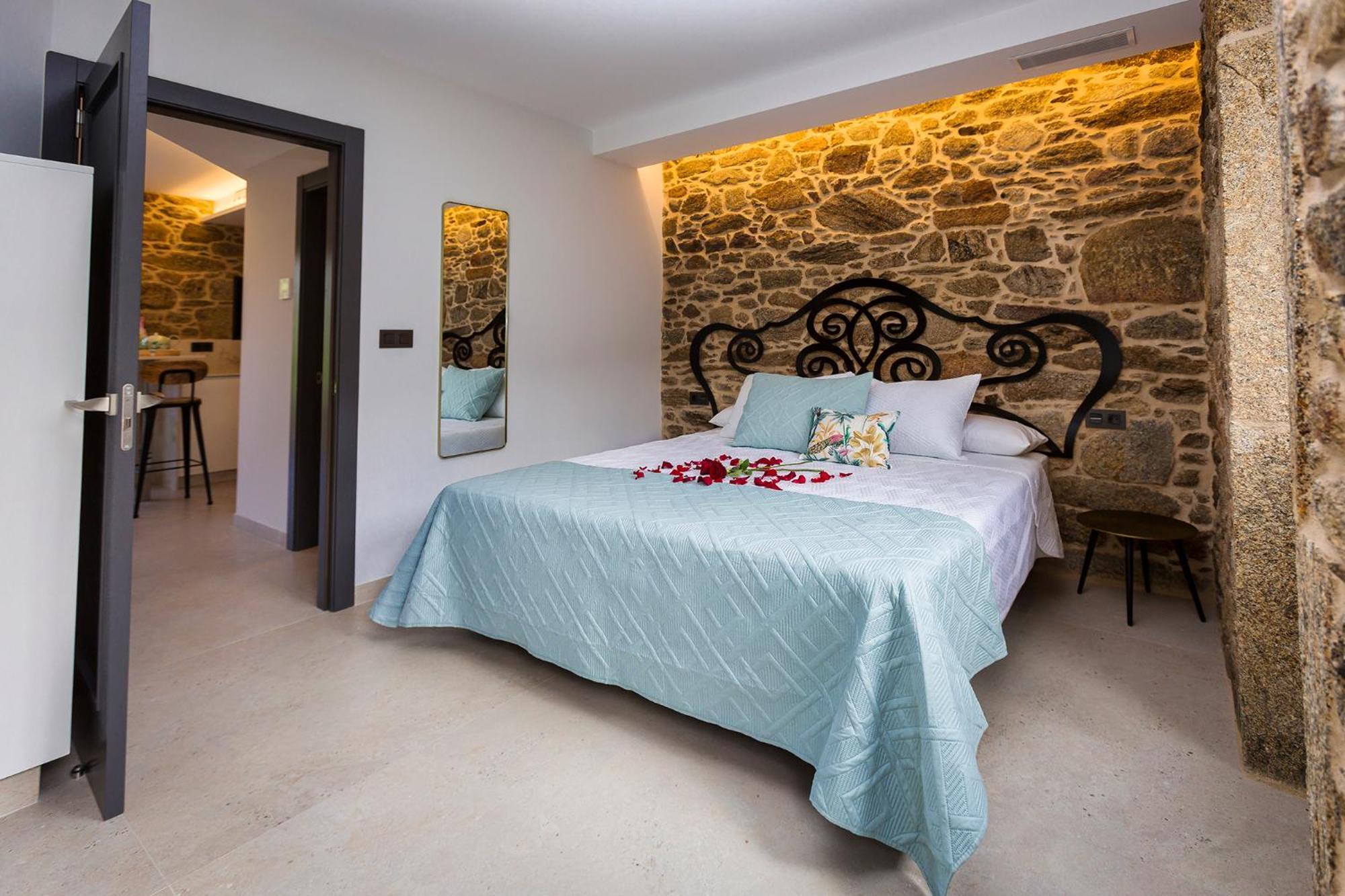 Sal De Mar Apartamentos Muxia Exteriér fotografie
