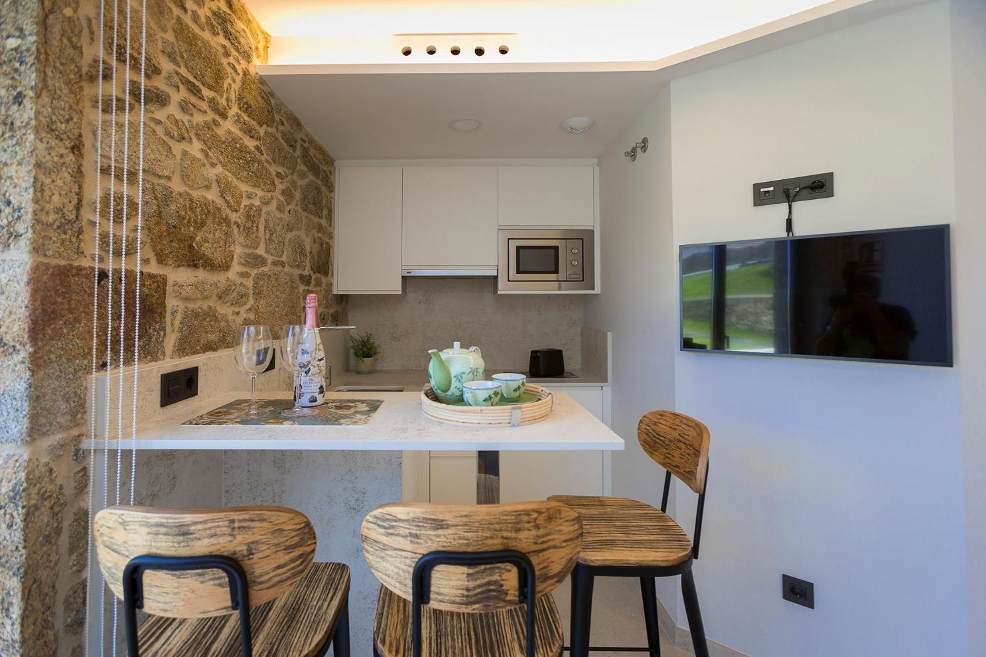 Sal De Mar Apartamentos Muxia Exteriér fotografie