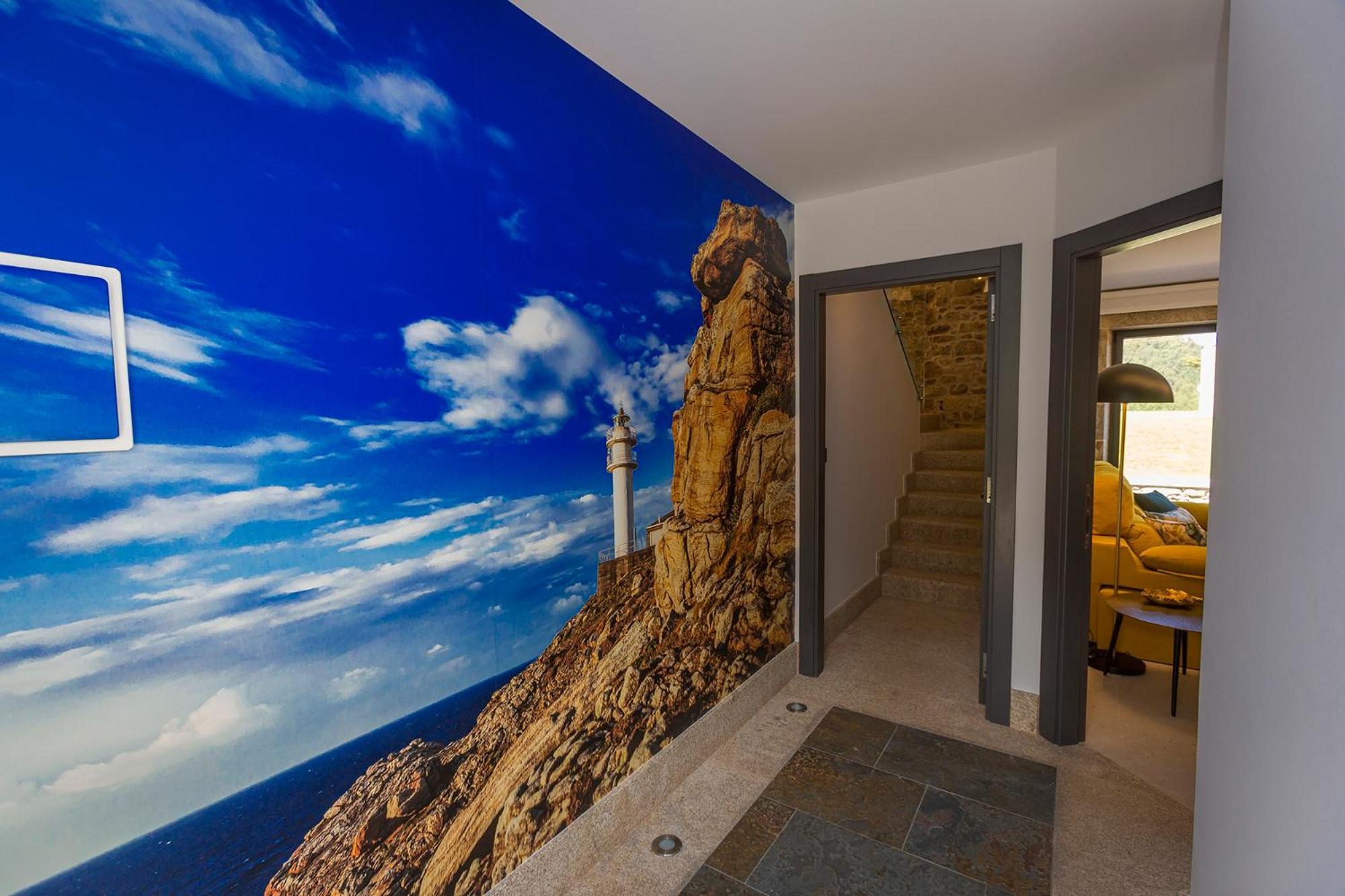 Sal De Mar Apartamentos Muxia Exteriér fotografie