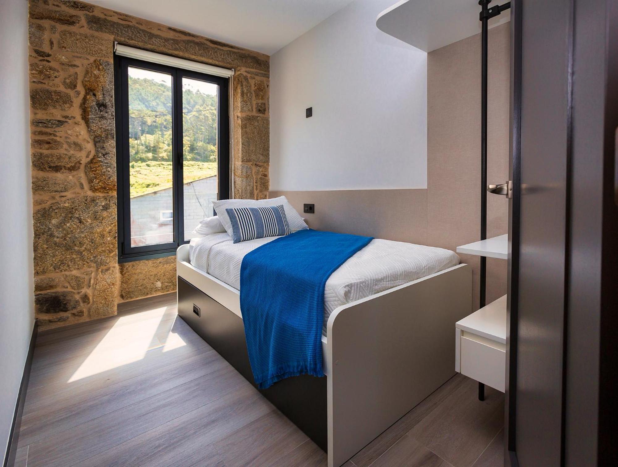 Sal De Mar Apartamentos Muxia Exteriér fotografie